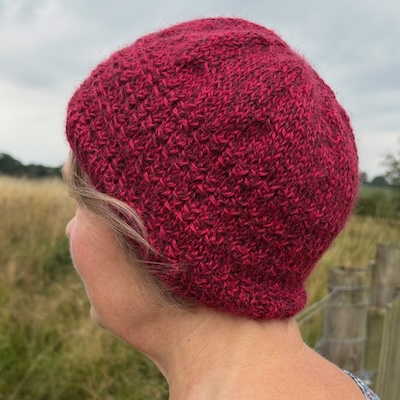 Arkleby Beanie kit — Wensleydale