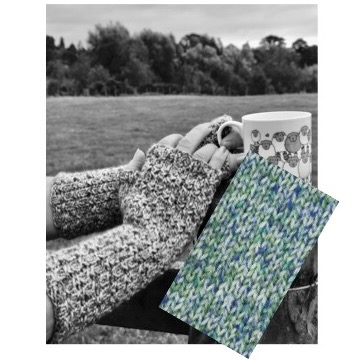 Arkleby Armwarmers kit — Eswick