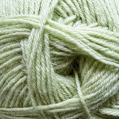 Hydrangea wool, 4 ply (100g balls)